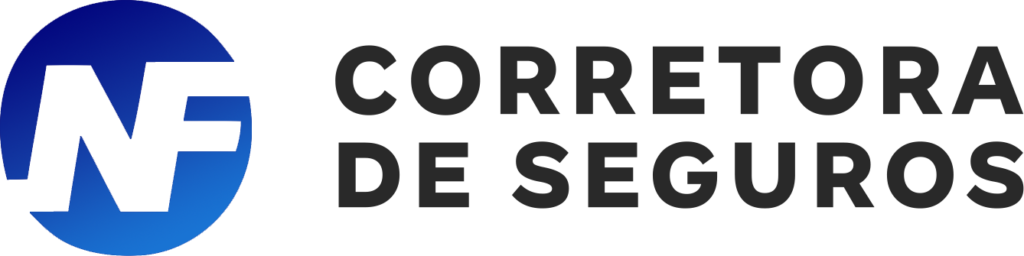 Logo NF Corretora de Seguros